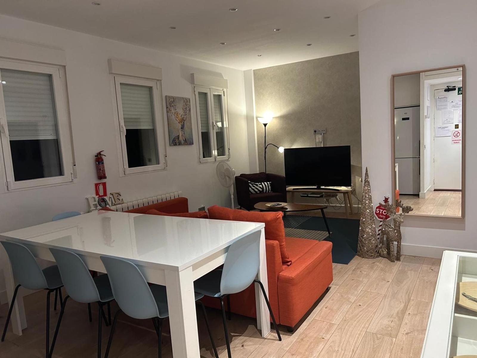 Mar De Alegria Lejlighed Madrid Eksteriør billede